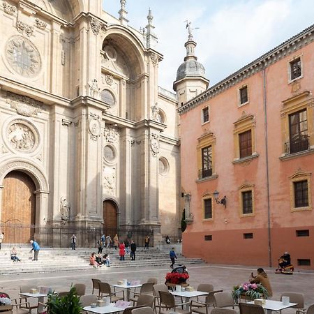 San Jeronimo 17 Suites グラナダ エクステリア 写真
