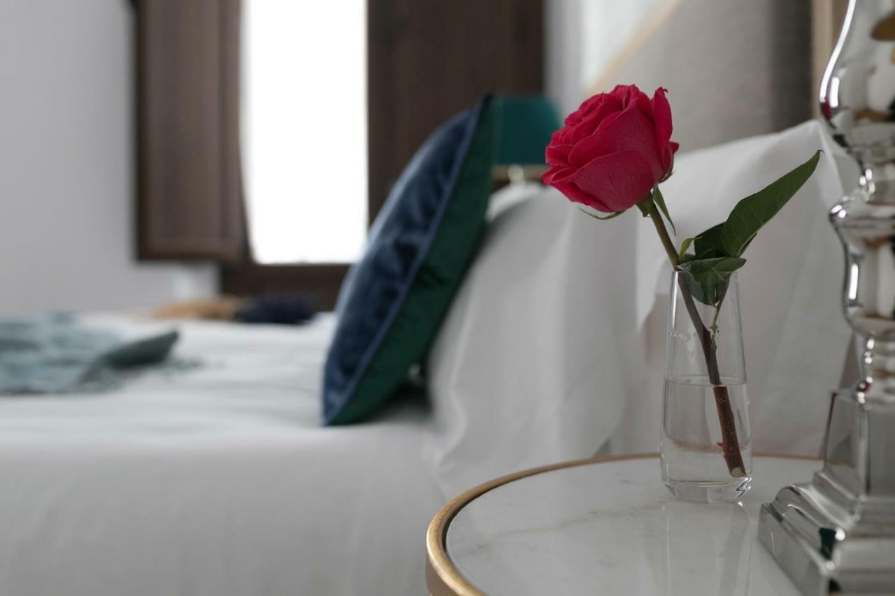 San Jeronimo 17 Suites グラナダ エクステリア 写真