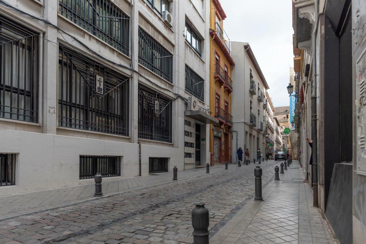 San Jeronimo 17 Suites グラナダ エクステリア 写真