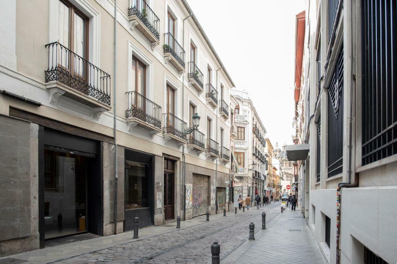San Jeronimo 17 Suites グラナダ エクステリア 写真