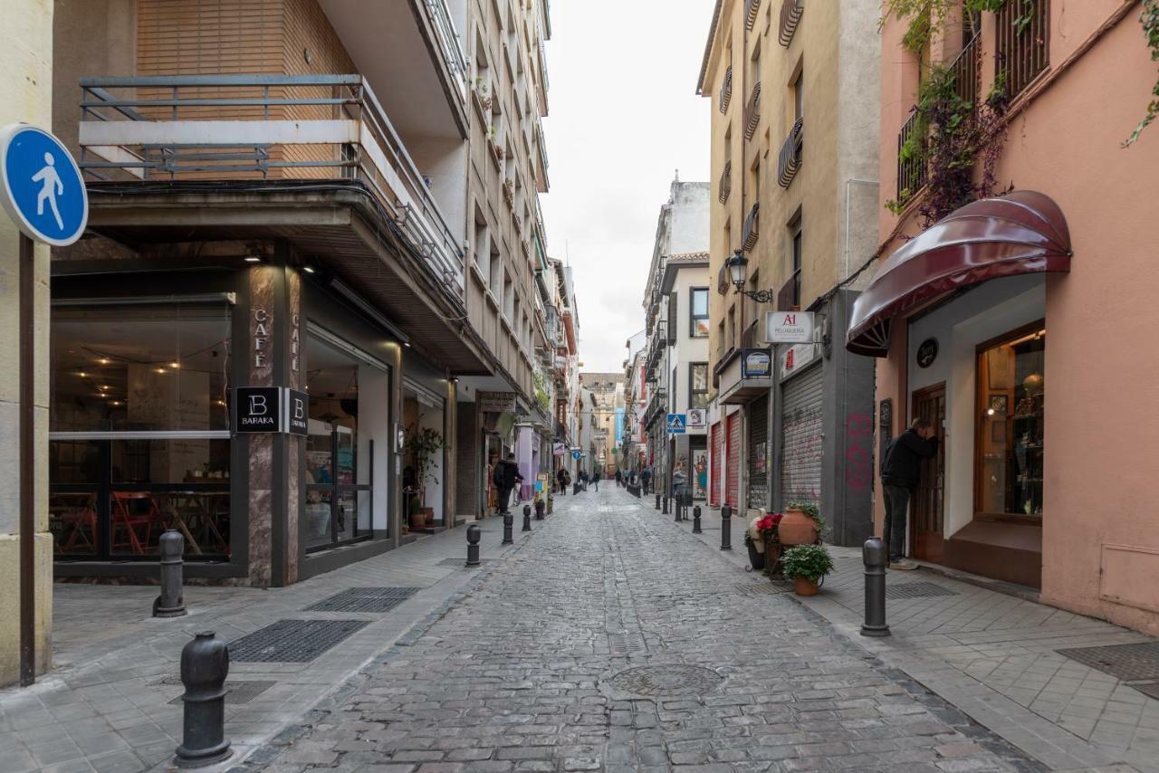 San Jeronimo 17 Suites グラナダ エクステリア 写真