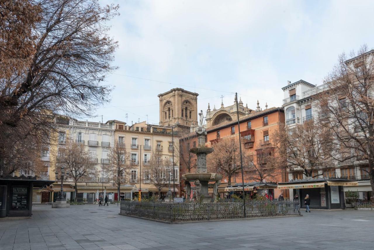 San Jeronimo 17 Suites グラナダ エクステリア 写真