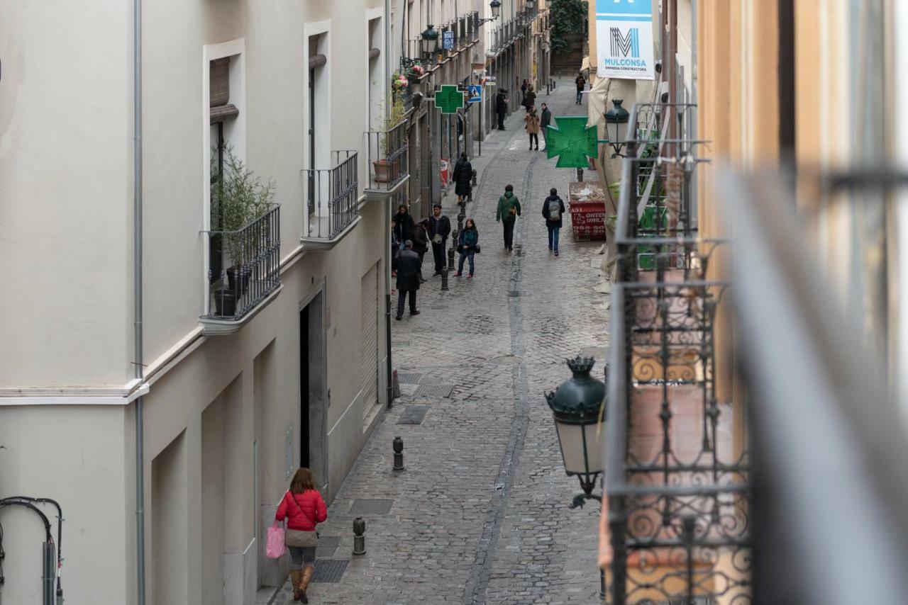 San Jeronimo 17 Suites グラナダ エクステリア 写真