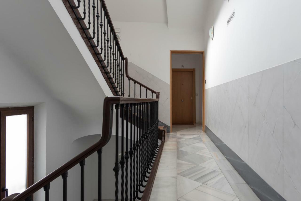 San Jeronimo 17 Suites グラナダ エクステリア 写真