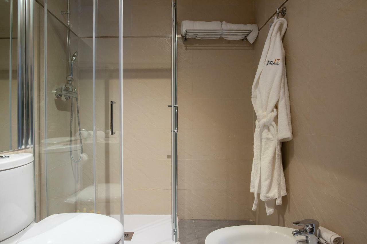 San Jeronimo 17 Suites グラナダ エクステリア 写真