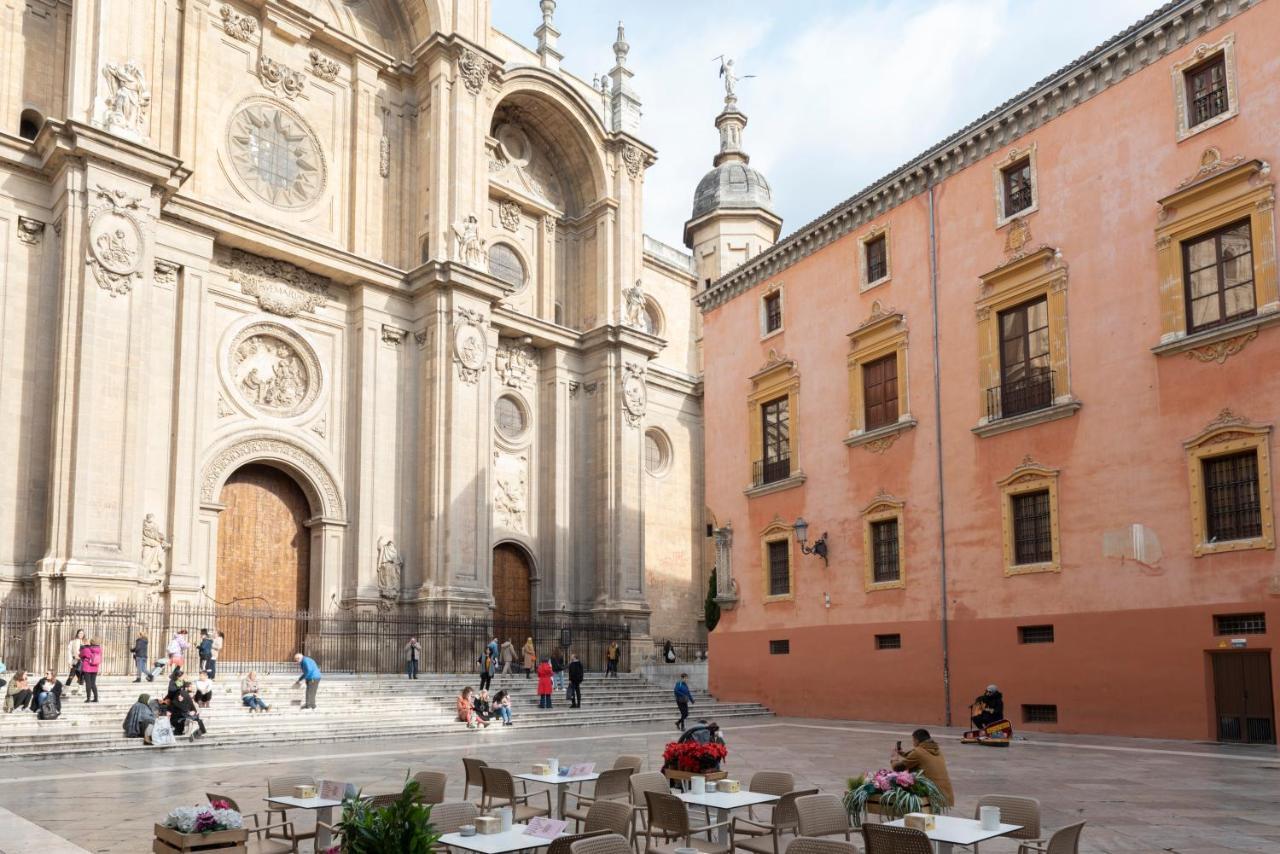 San Jeronimo 17 Suites グラナダ エクステリア 写真